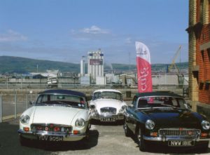 Welcome to the MG Owners' Club Northern Ireland - MGOCNI