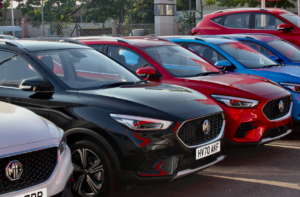 MG beats all records in 2020 with best-ever sales and market share