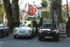 Members-cars-parked-in-Port-Merrion-on-the-tour-during-the-Wales-trip-ac-1